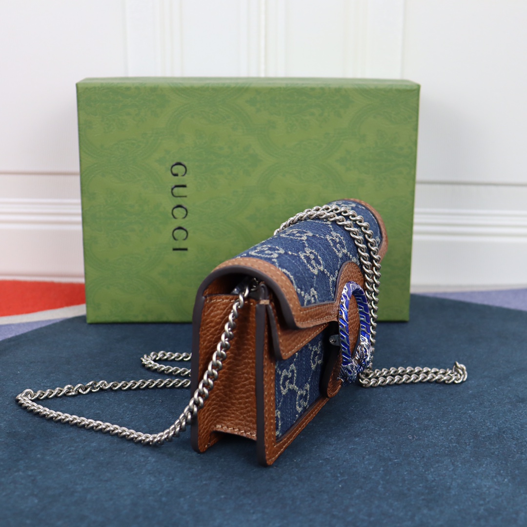Handbag Gucci 476432 size 16.5*10*4.5 cm - vstockx