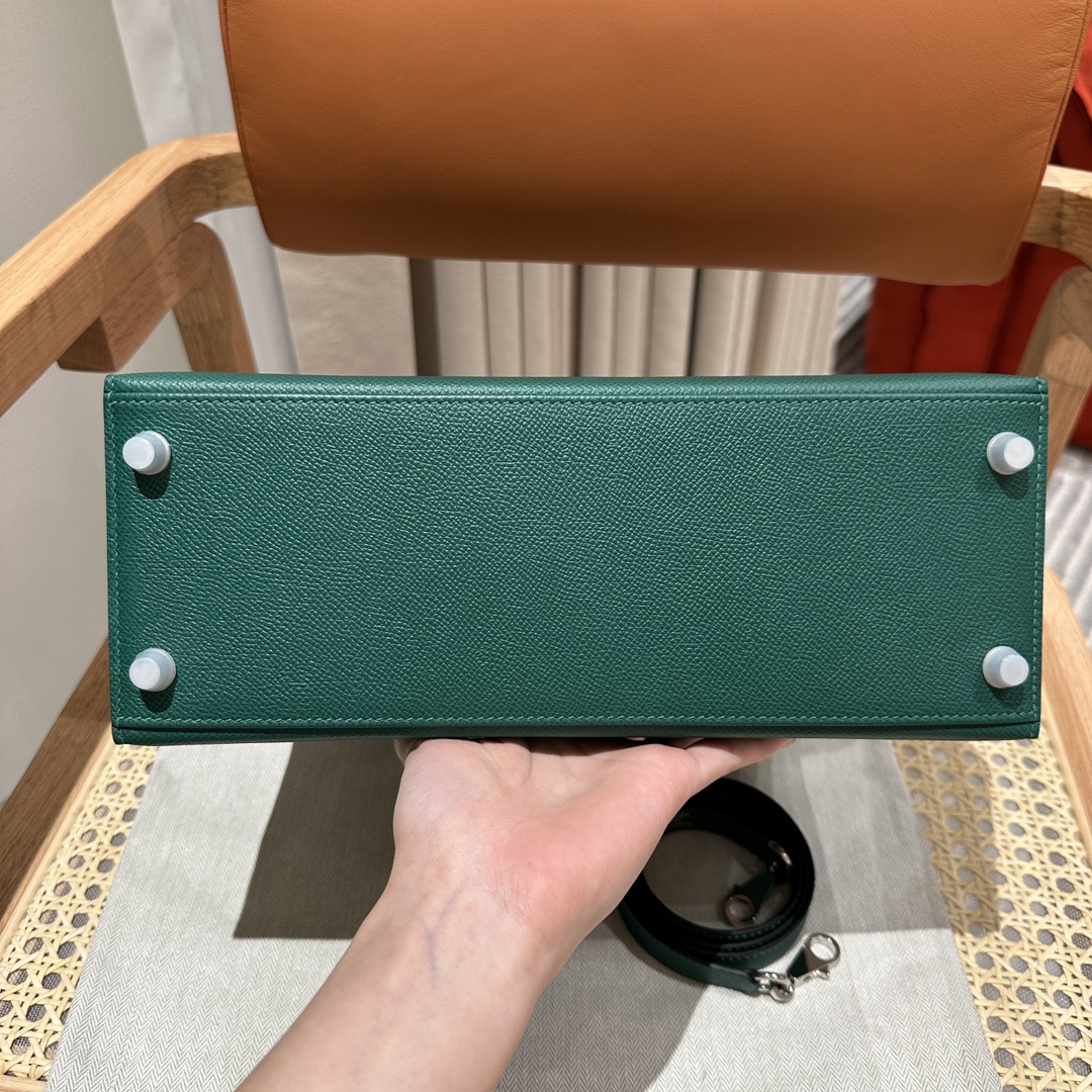 Handbags Hermes Kelly size:25 cm - vstockx