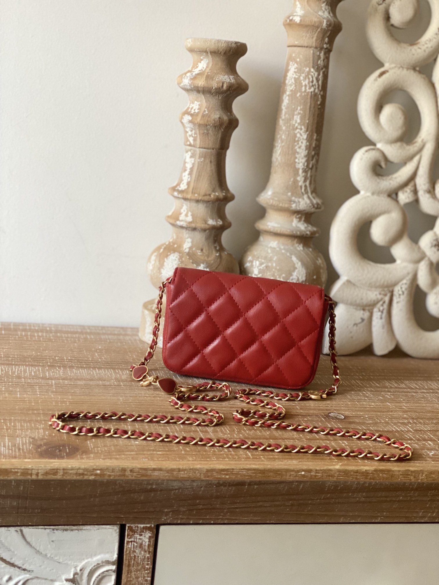 Handbag Chanel 81228 size 12.5 cm - vstockx