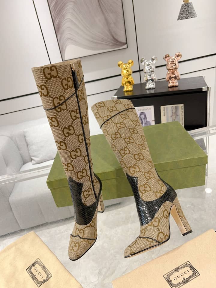 Gucci Boot 1 - vstockx