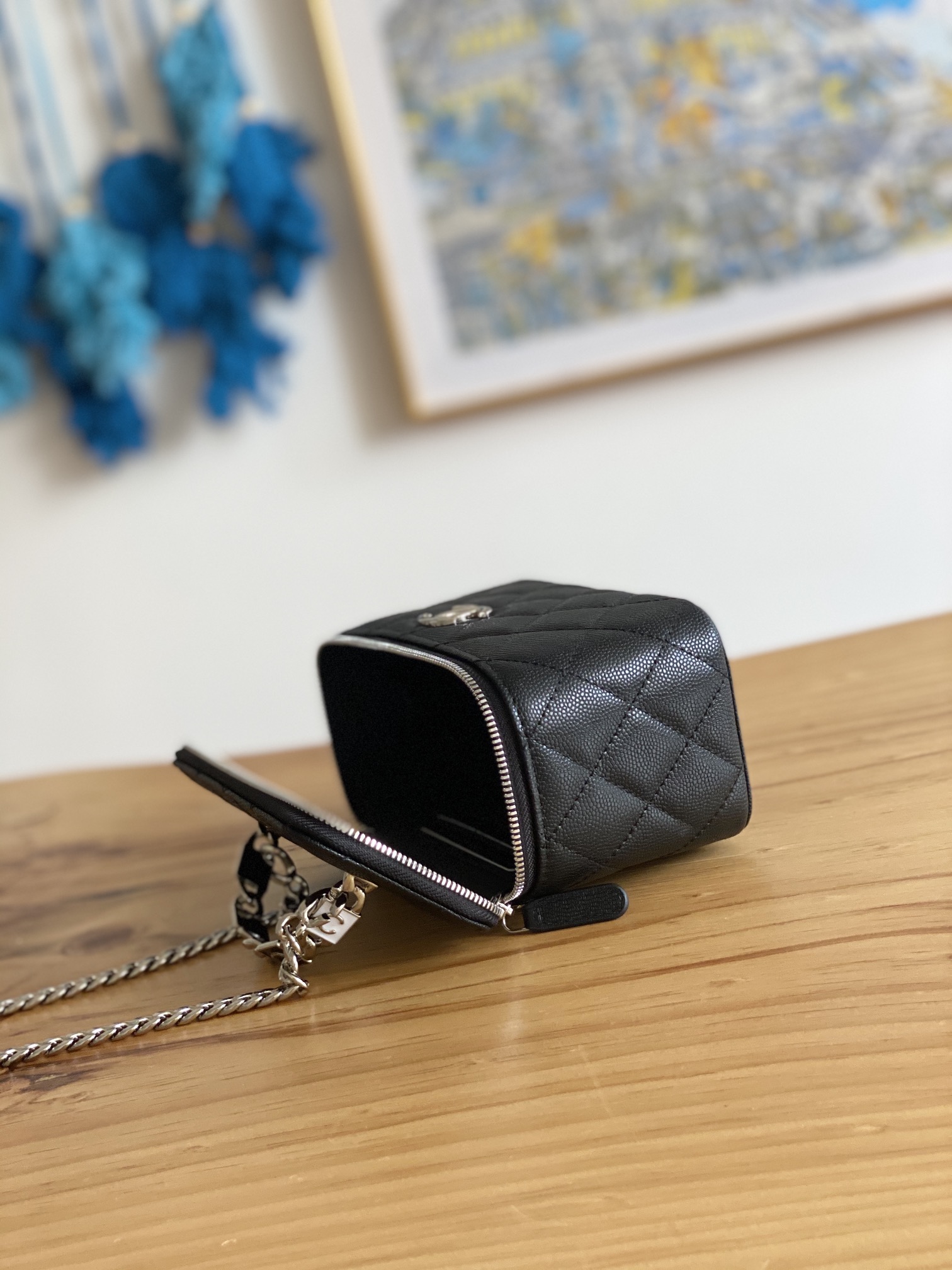 Handbag Chanel 81199 size 17 cm - vstockx