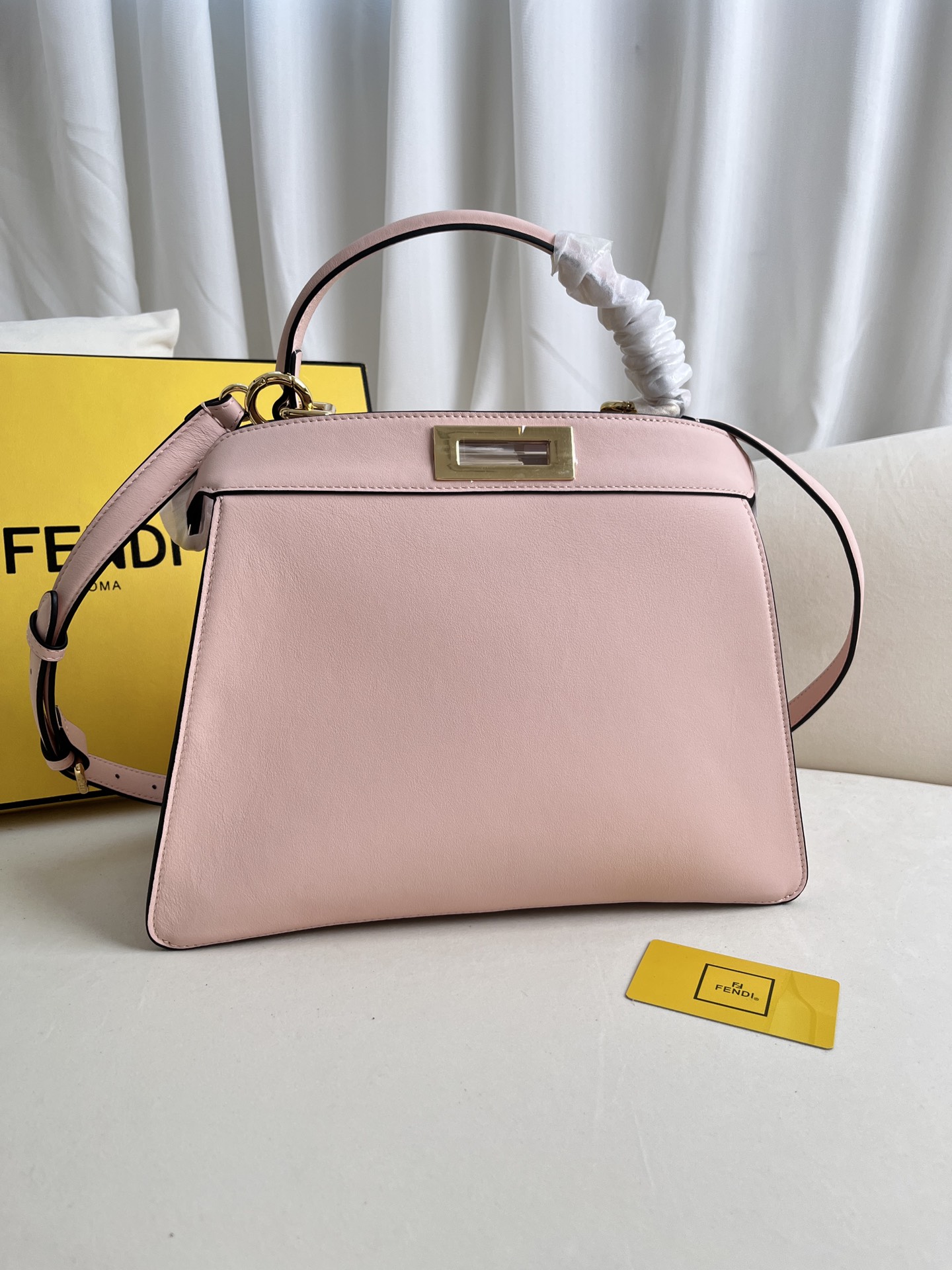 handbags FENDI 0230 size:25.5*33.5*13cm - vstockx