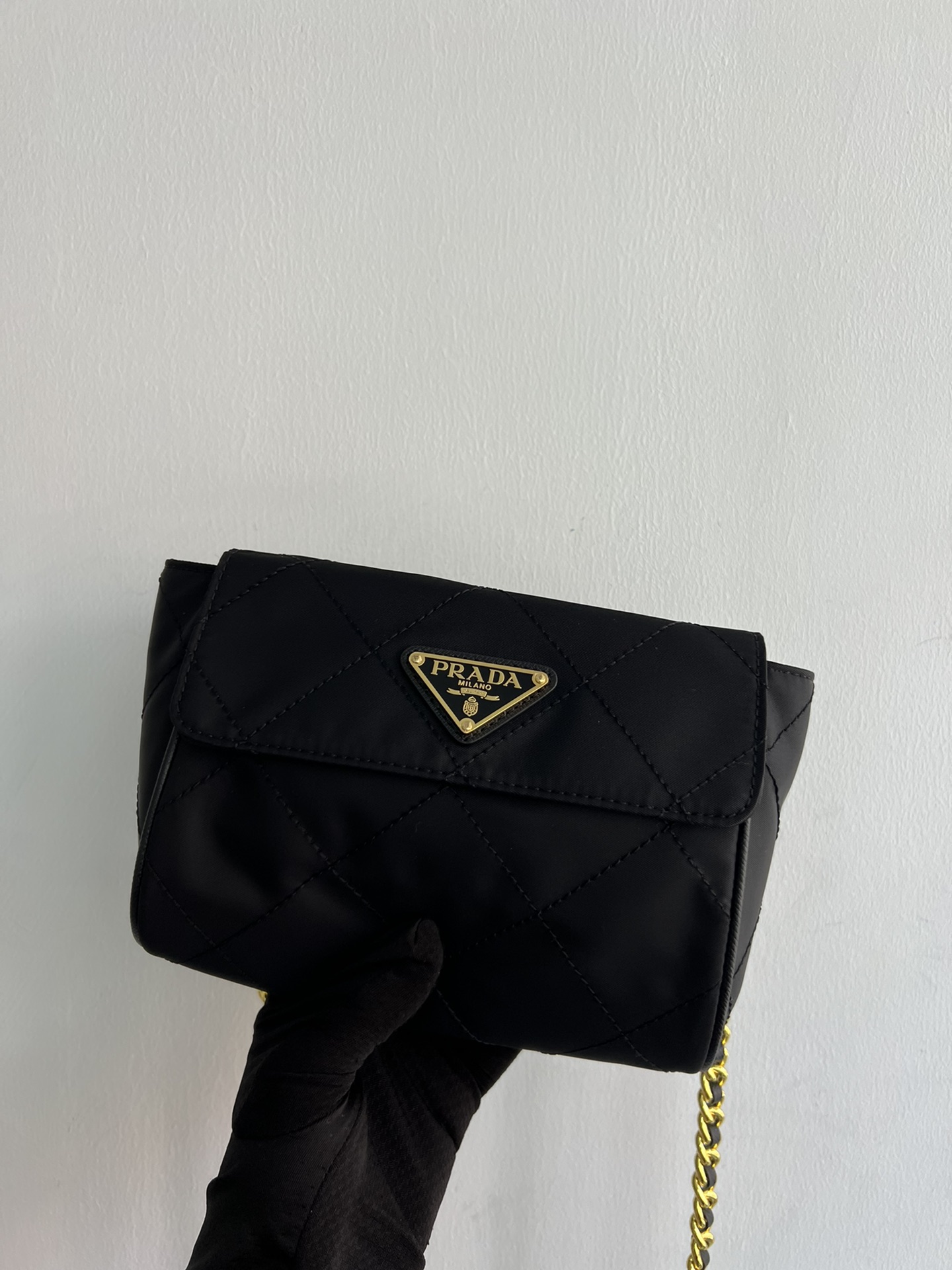 handbags prada 1BD622 18*16*5 - vstockx
