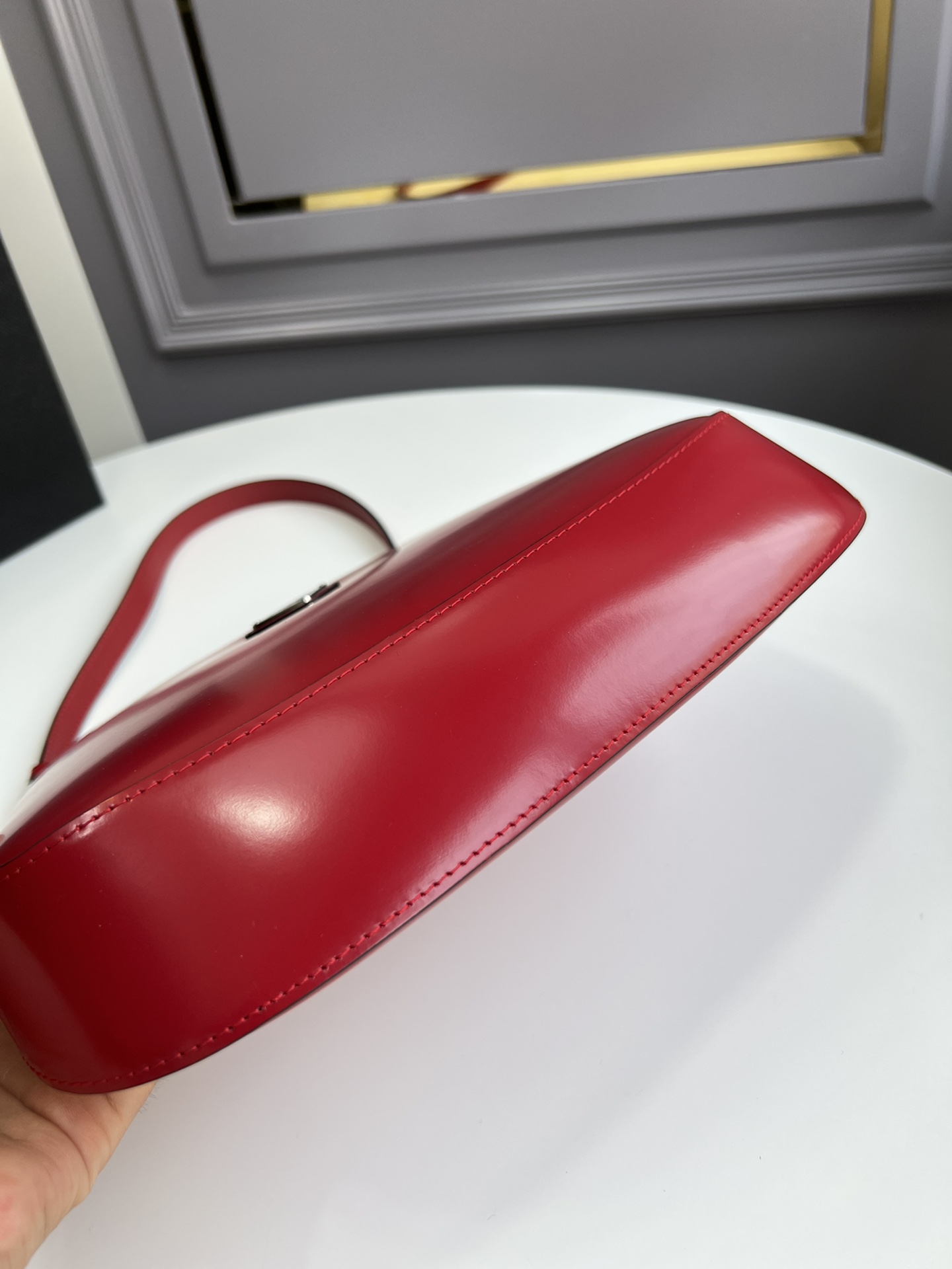 handbags prada 1BC499 size:26.5*15*4 - vstockx