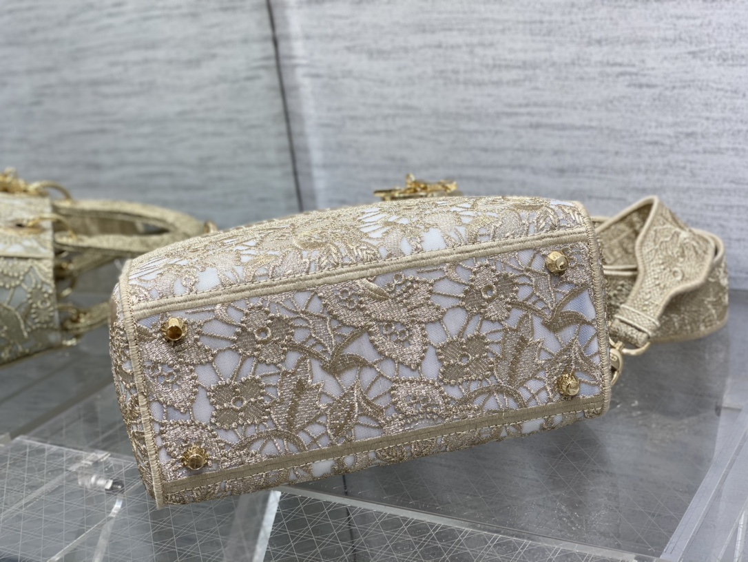 Handbags Lady Dior 6605 size  24 cm - vstockx