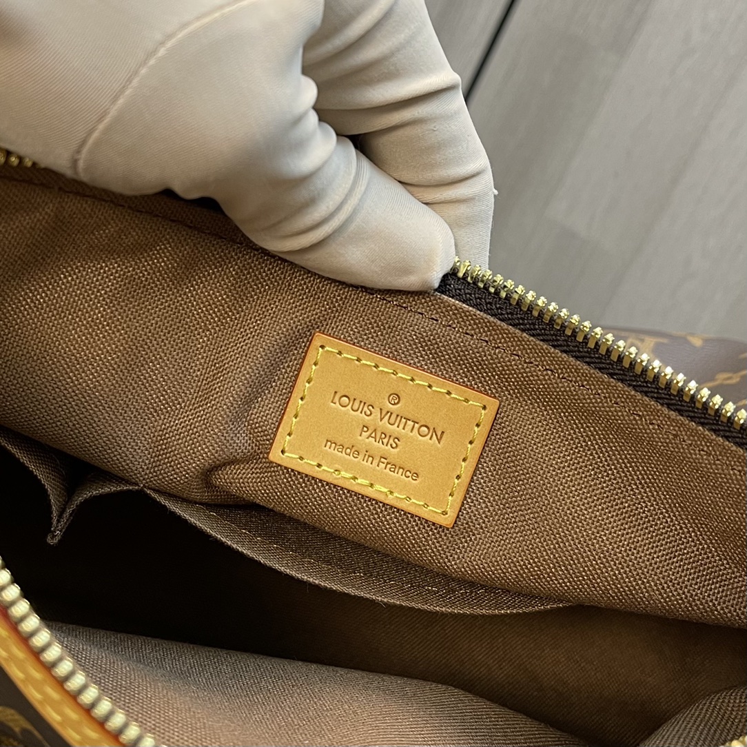 Handbag Louis Vuitton M40077 size W30xH20xD17 cm - vstockx