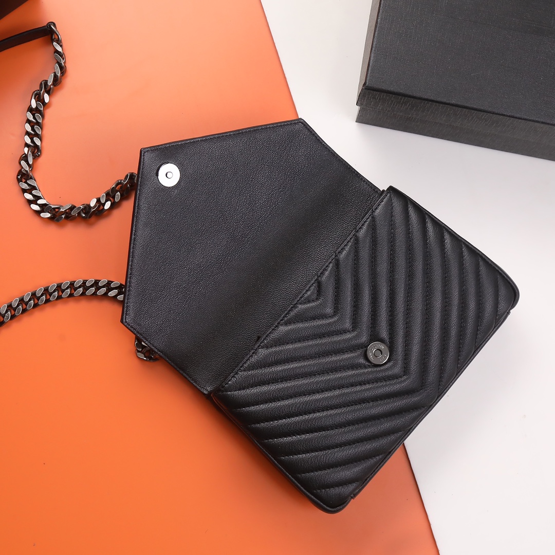 Handbags SAINT LAURENT 392737 size 24x17x6 cm - vstockx