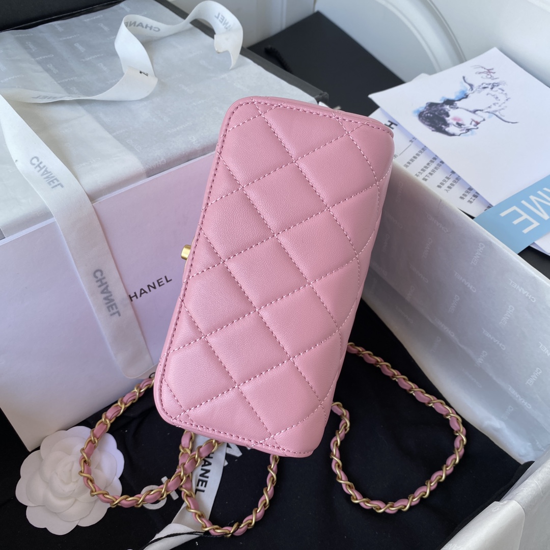 Handbag Chanel AS3648 size 17X14.5X7.5 cm - vstockx
