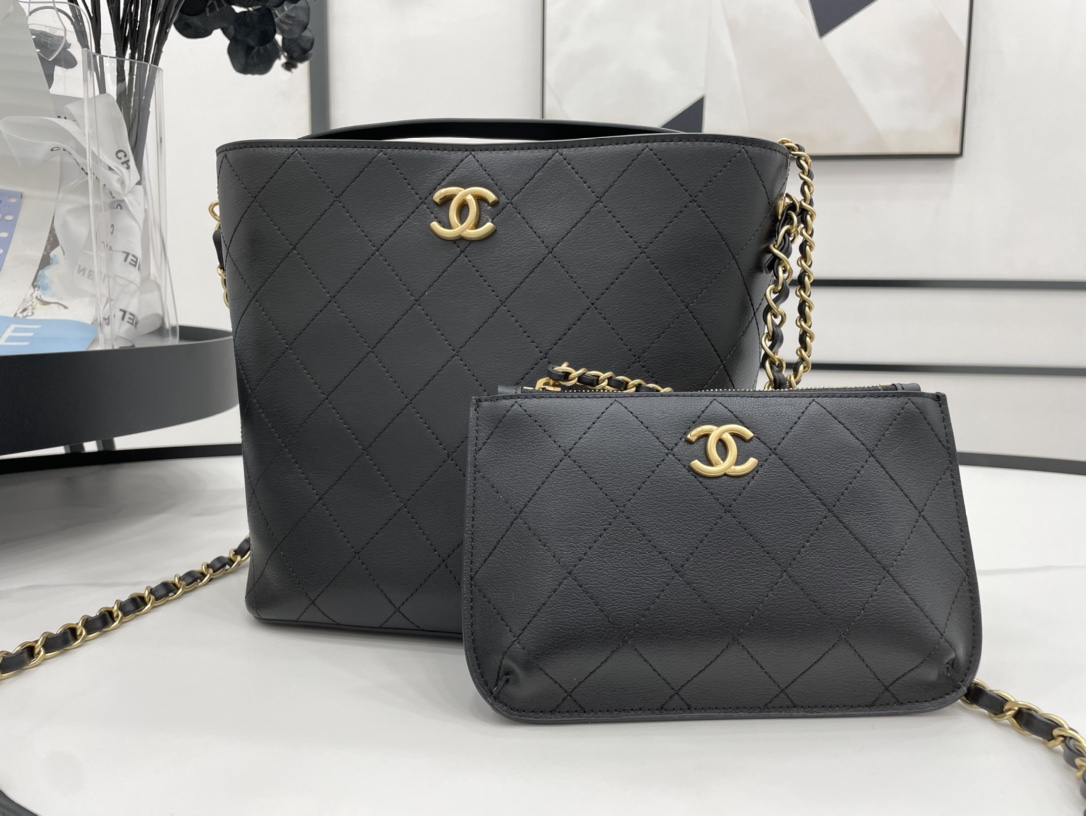 Handbag Chanel AS3452 size 21*26*13 cm - vstockx