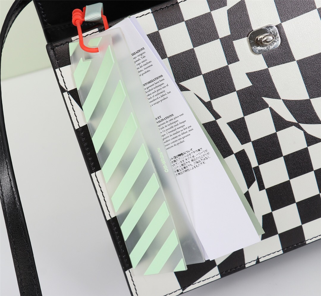 handbags OFF-White 520  6330870  size:25*18*11cm - vstockx