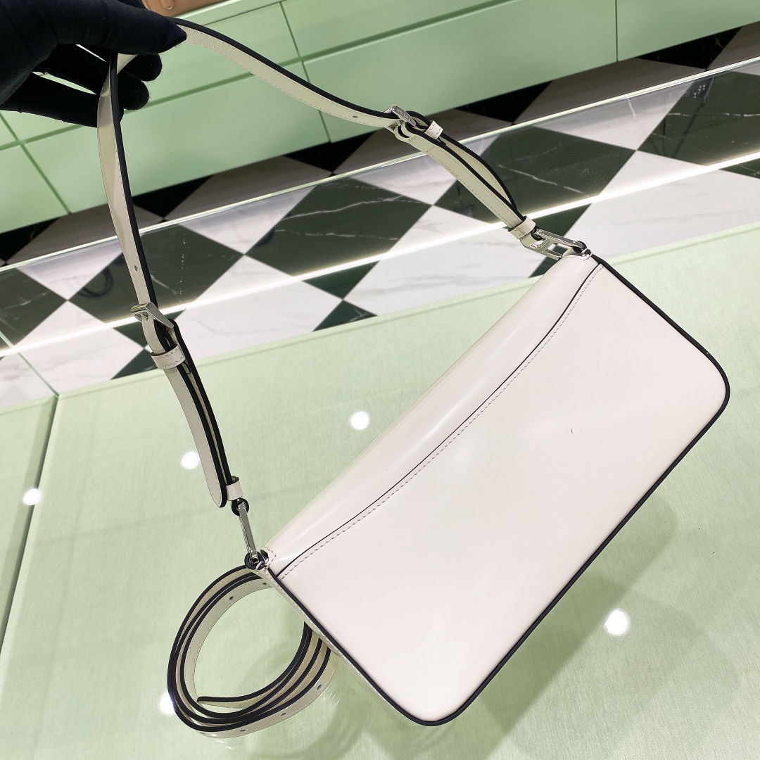 handbags prada 1BD323 26*12*4.8 - vstockx