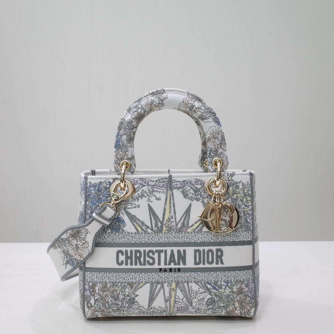 Handbags Dior 6605 size:24cm - vstockx