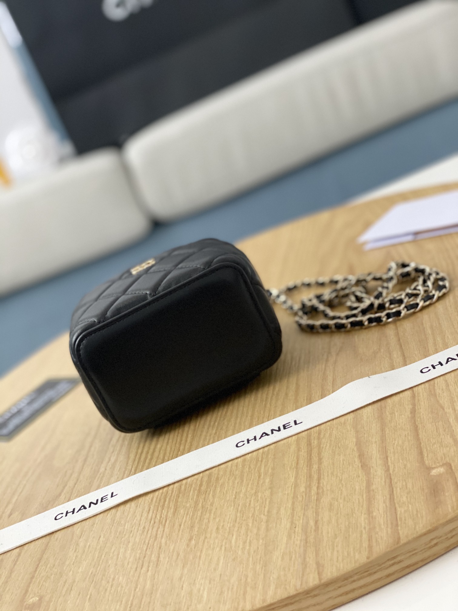 Handbag Chanel 81340 size 8.5*11*7 cm - vstockx