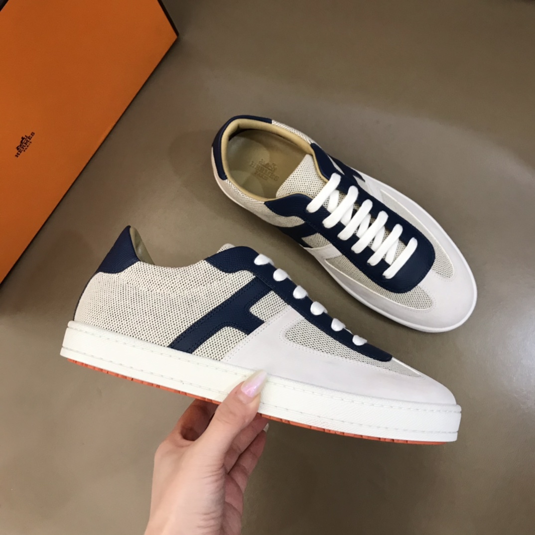 Hermes Boomerang sneaker 3 - vstockx