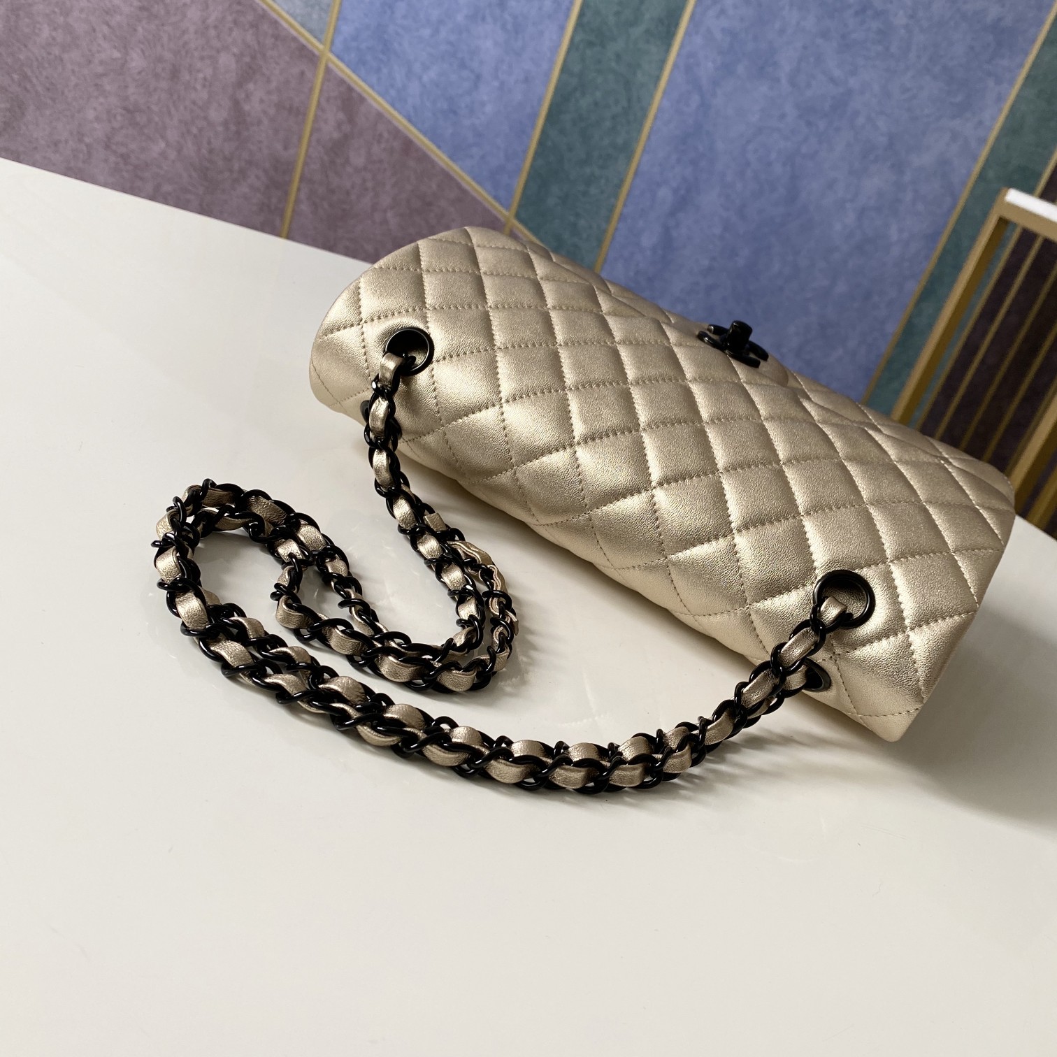 Handbag Chanel 112 size 25 cm - vstockx