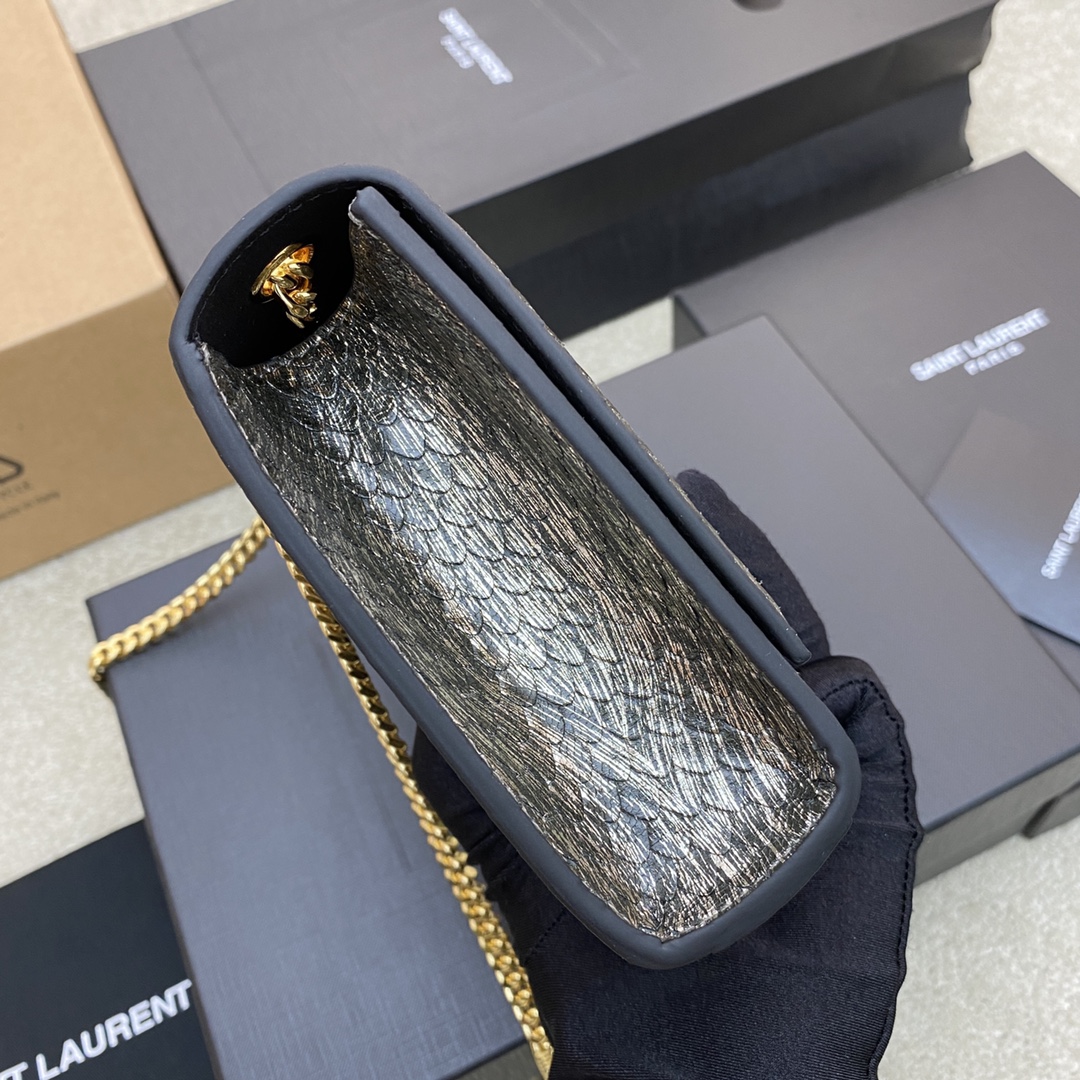 Handbags SAINT LAURENT 469390 size 20*12.5*5 cm - vstockx