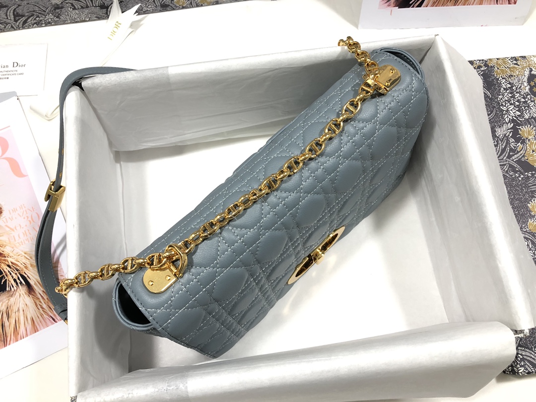 Handbag Dior M9243 size 28*17*9 cm - vstockx