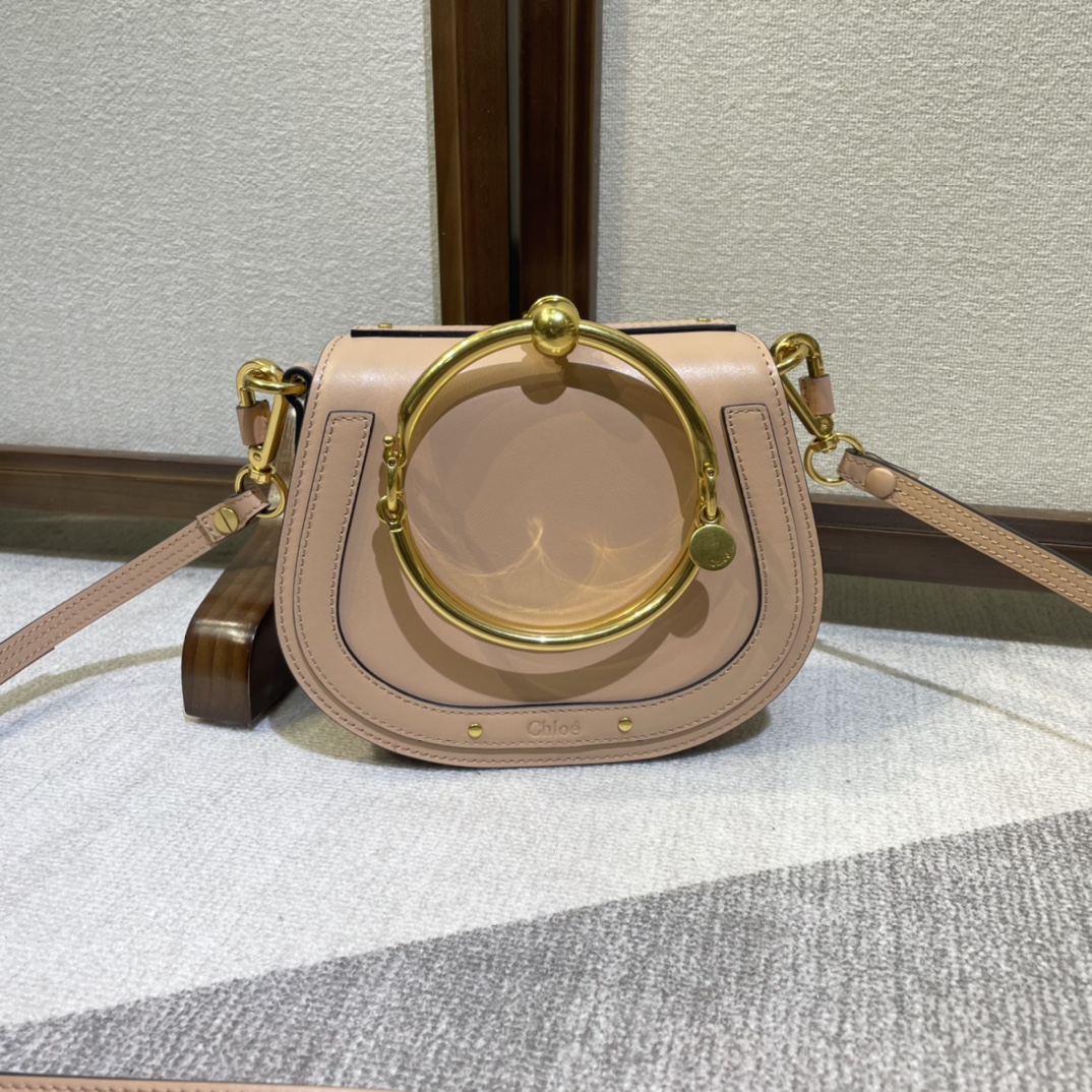 Handbags Chloe Nile 6011 size:18.5*6.5*15 cm - vstockx