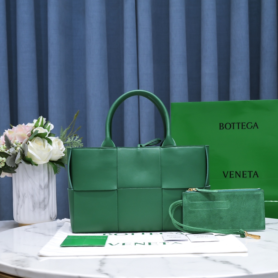 handbags Bottega Veneta 9893# size:30*20*12 - vstockx