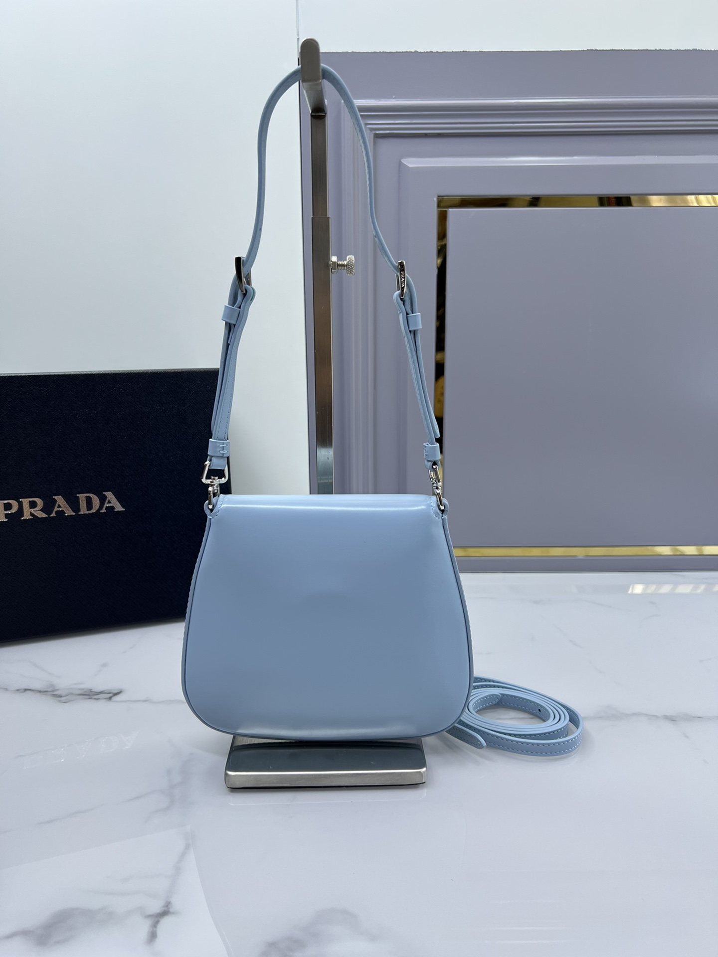 handbags prada 1BH188 17*14.5*7 - vstockx