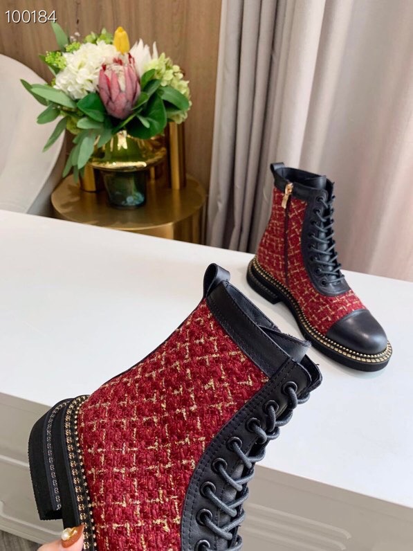 Chanel Boots 16 - vstockx