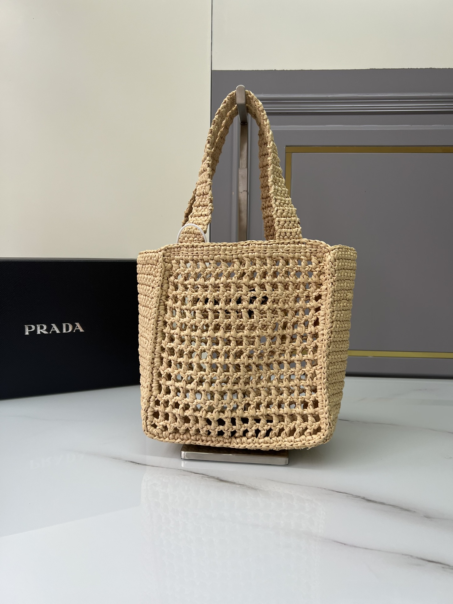 handbags prada 1BG444 26*22*11 - vstockx