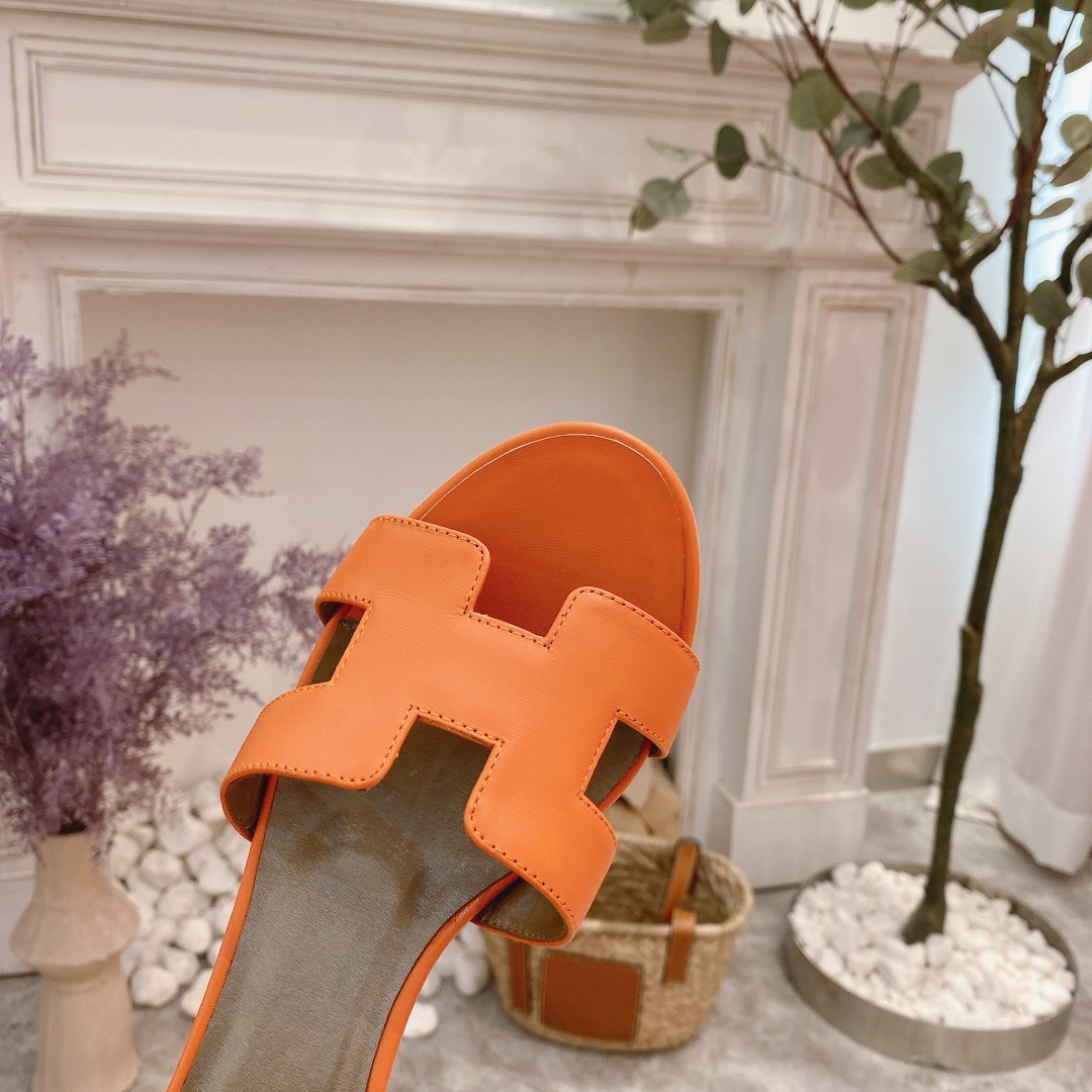 Hermes Sandals 55 - vstockx