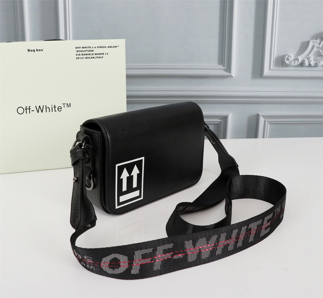 handbags OFF-White 526  4335870  size:18*12*5cm - vstockx