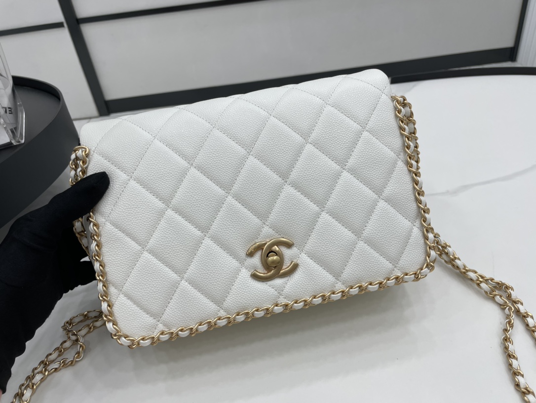 Handbag Chanel AS3467 size 20*23*8 cm - vstockx