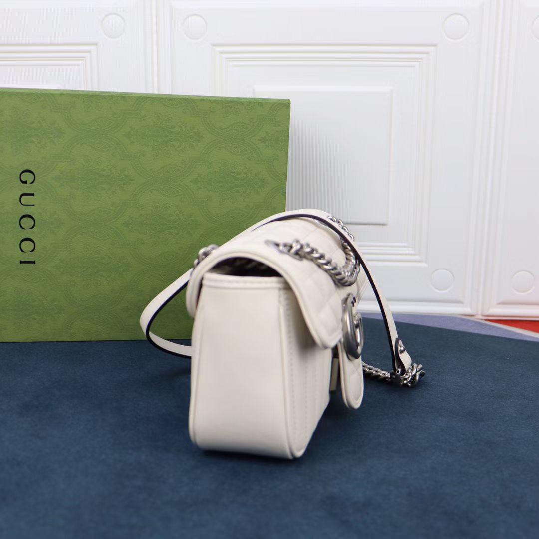 Handbag Gucci 446744 size 23X14X6 cm - vstockx