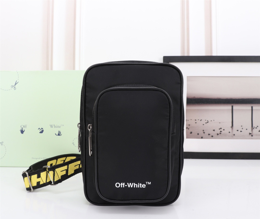 handbags OFF-White 599  4778960  size:18*27*6cm - vstockx