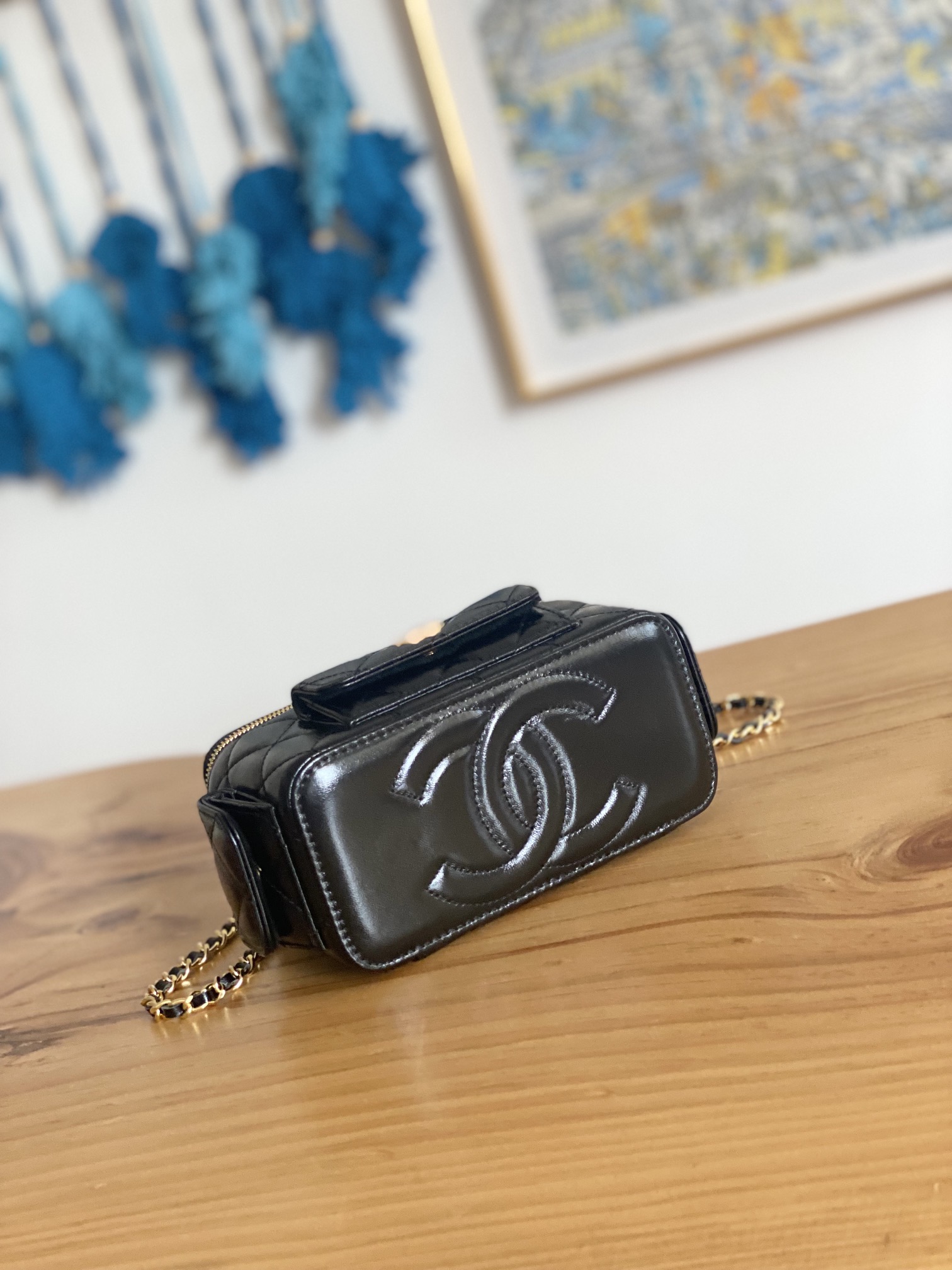 Handbag Chanel AP81231 size 10*17*8.5 cm - vstockx