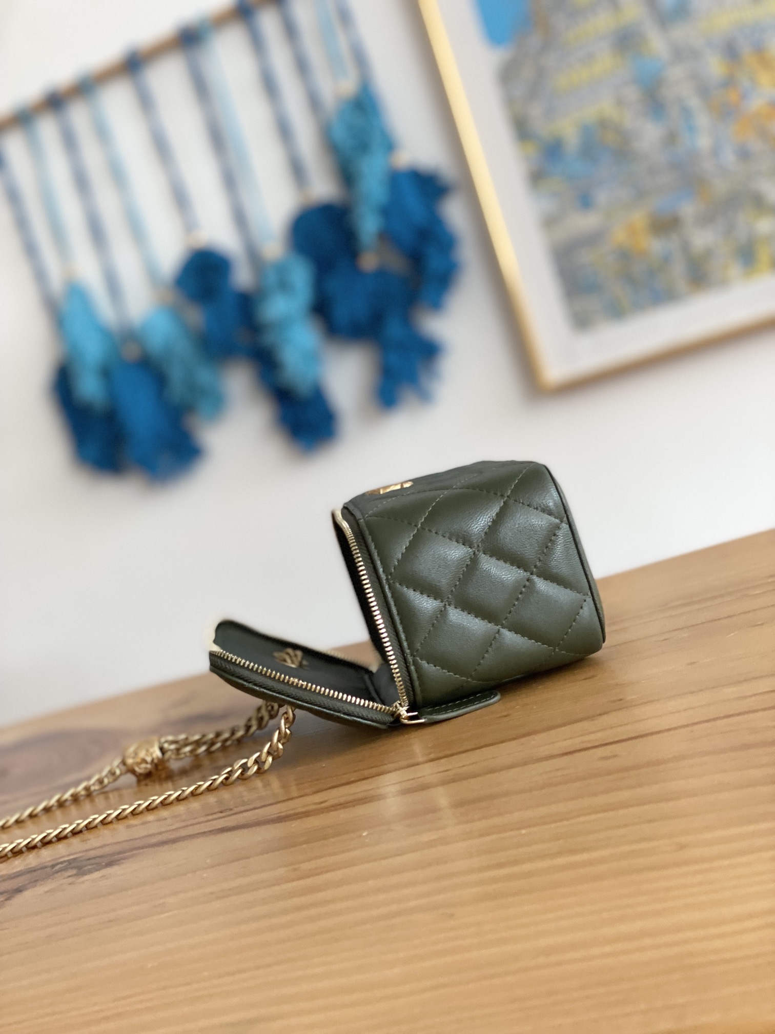 Handbag Chanel 81222 size 16.5 cm - vstockx