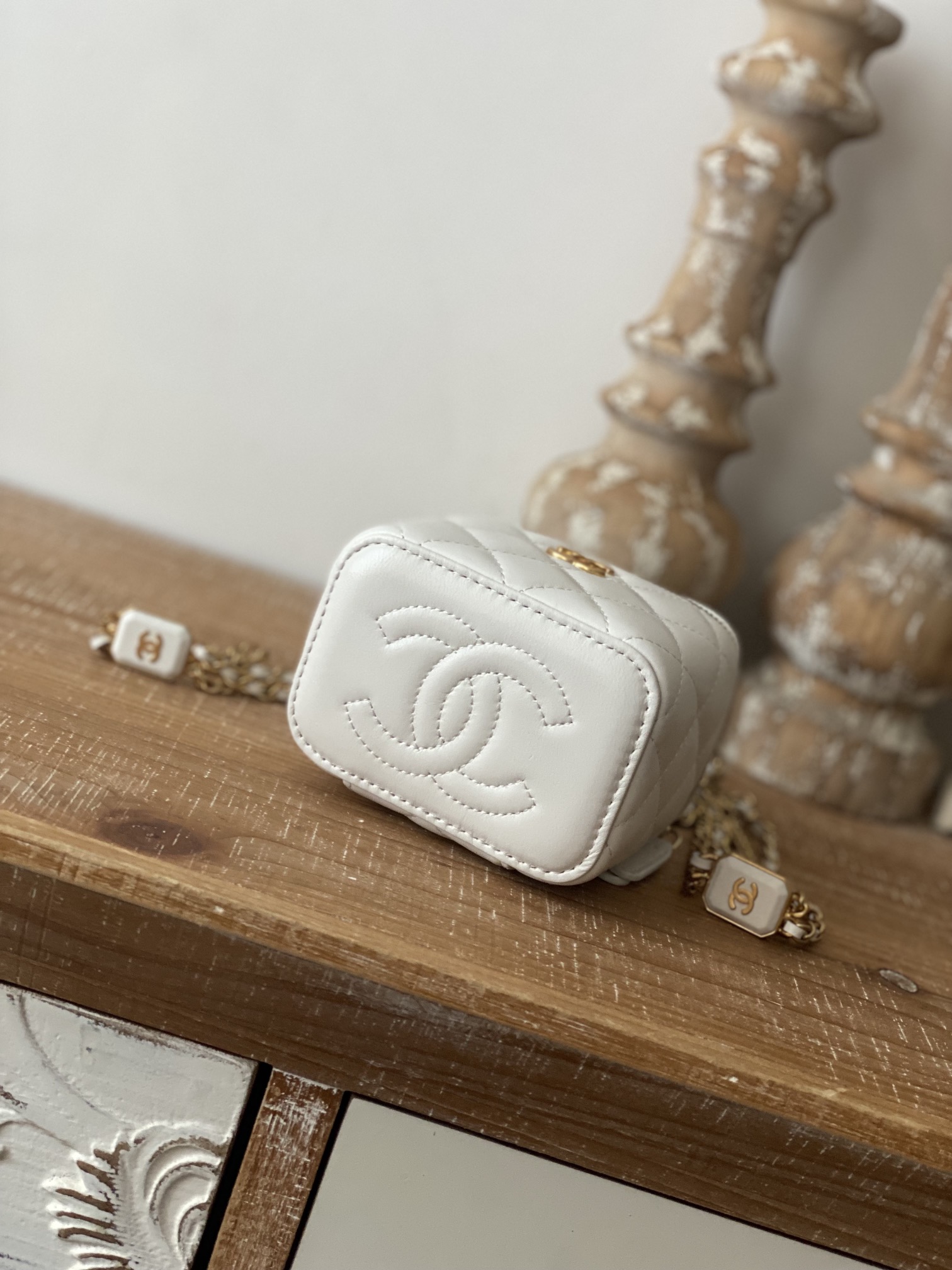 Handbag Chanel 81218 size 11 8.5 7 cm - vstockx