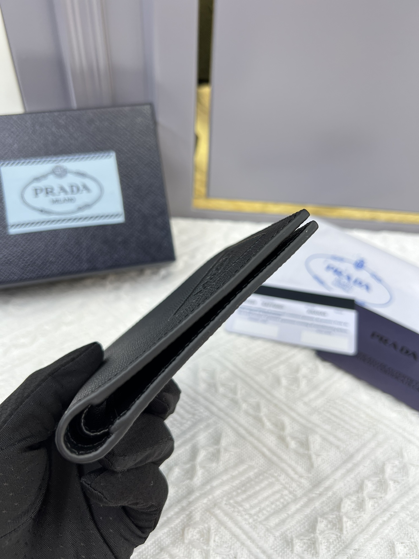 handbags prada 2M0513 11*9.5 - vstockx