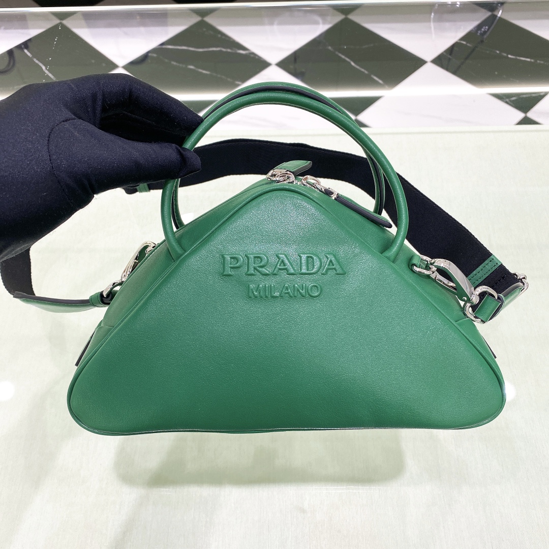 handbags prada 1BB082 size:25*4.5*1cm - vstockx