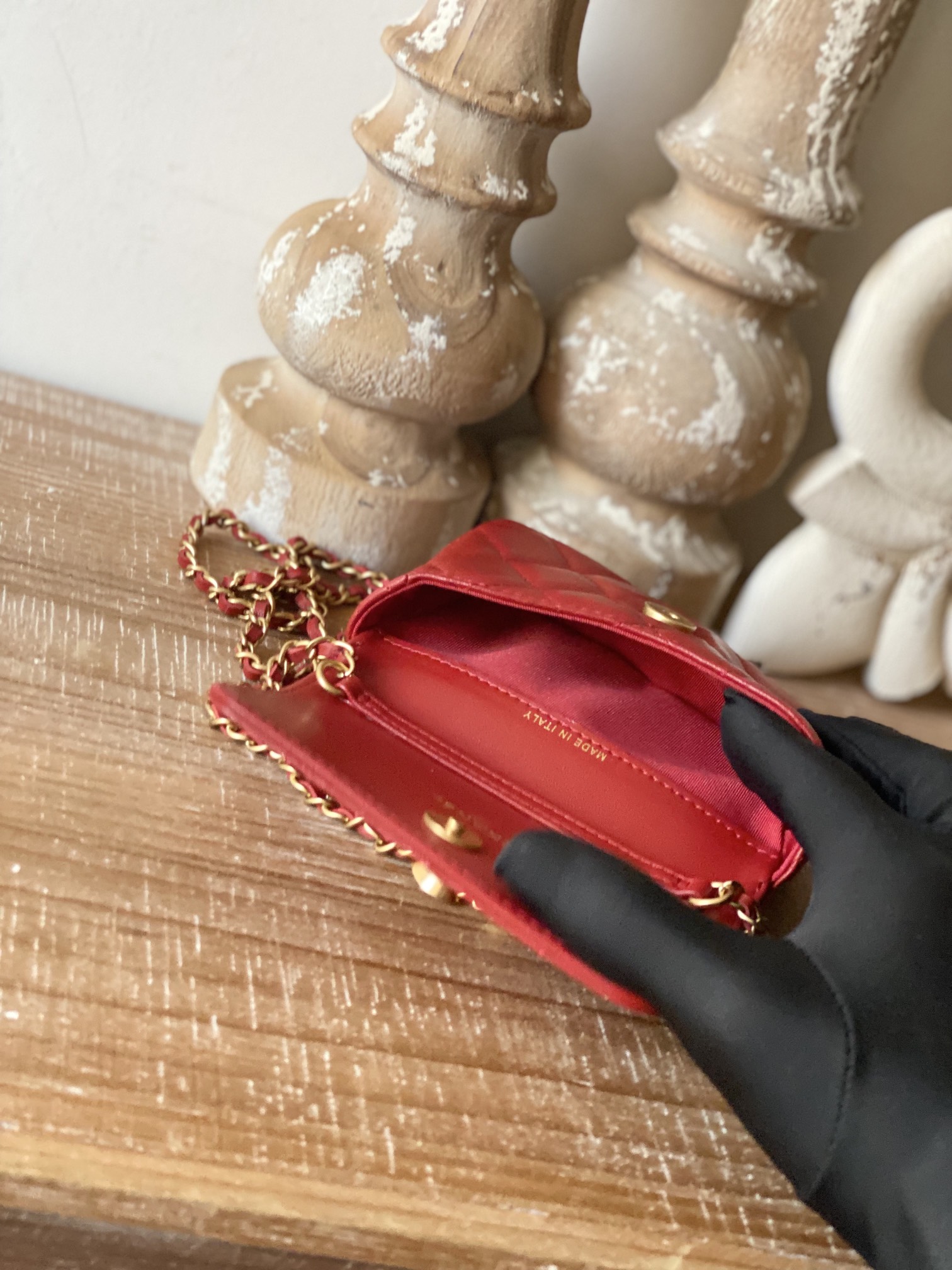 Handbag Chanel 81228 size 12.5 cm - vstockx