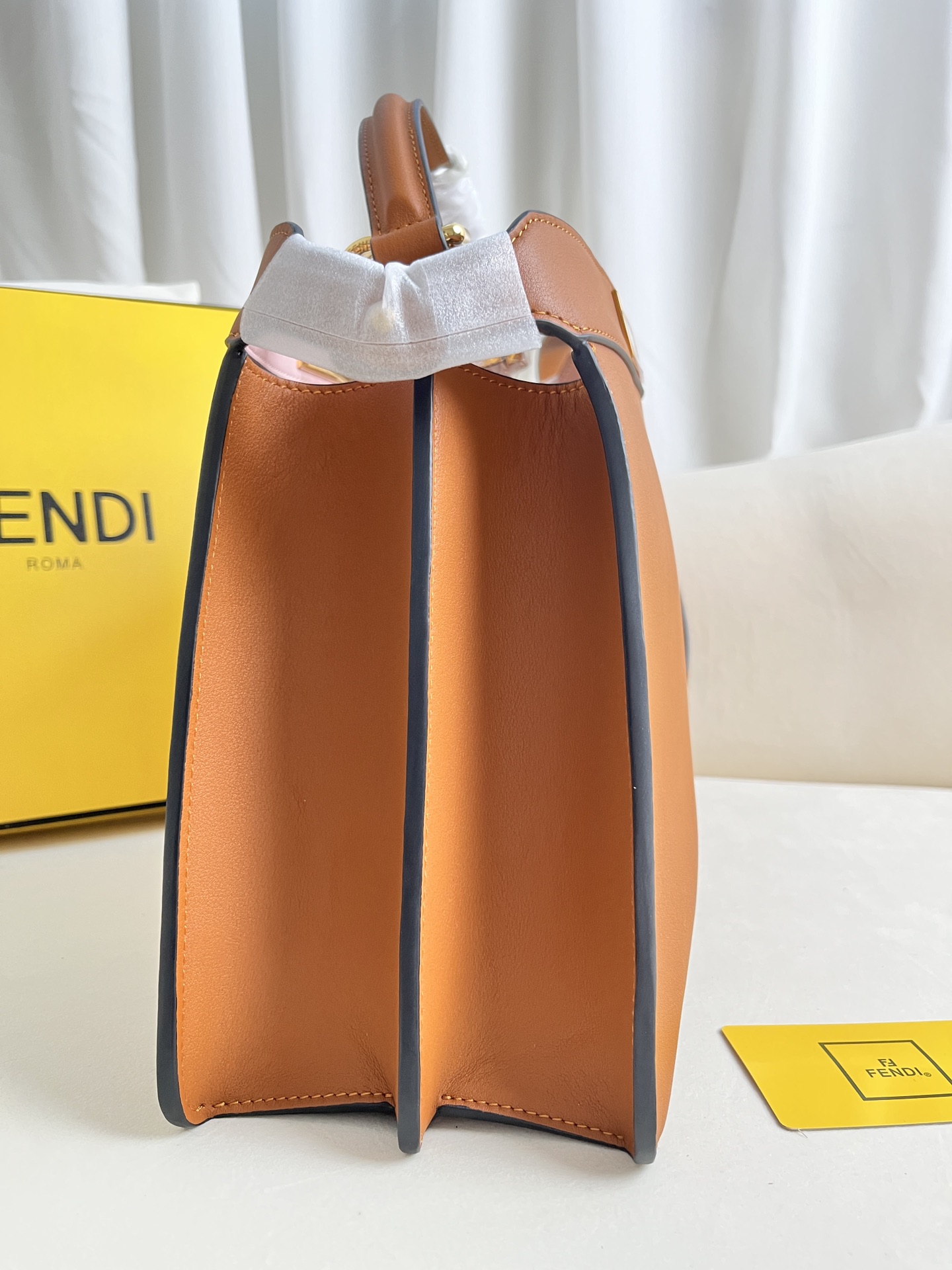 handbags FENDI 0230 size:25.5*33.5*13cm - vstockx