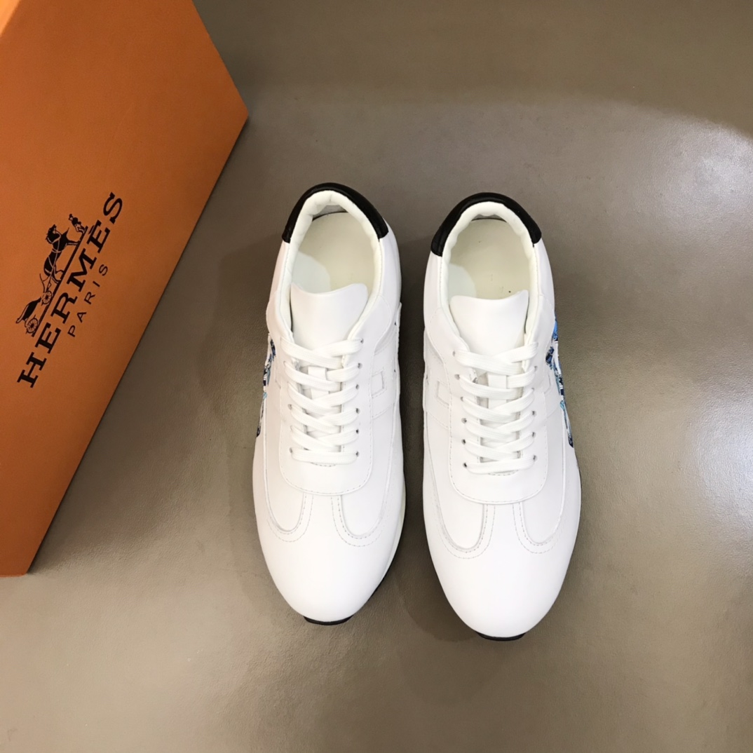 Hermes Low Top sneaker 12 - vstockx