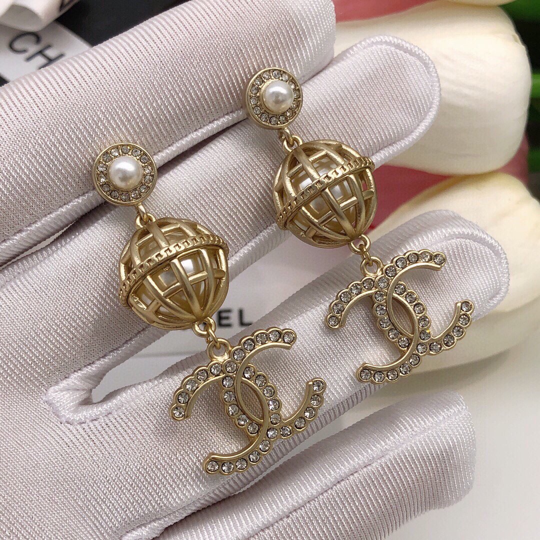 Jewelry Chanel 1777 - vstockx