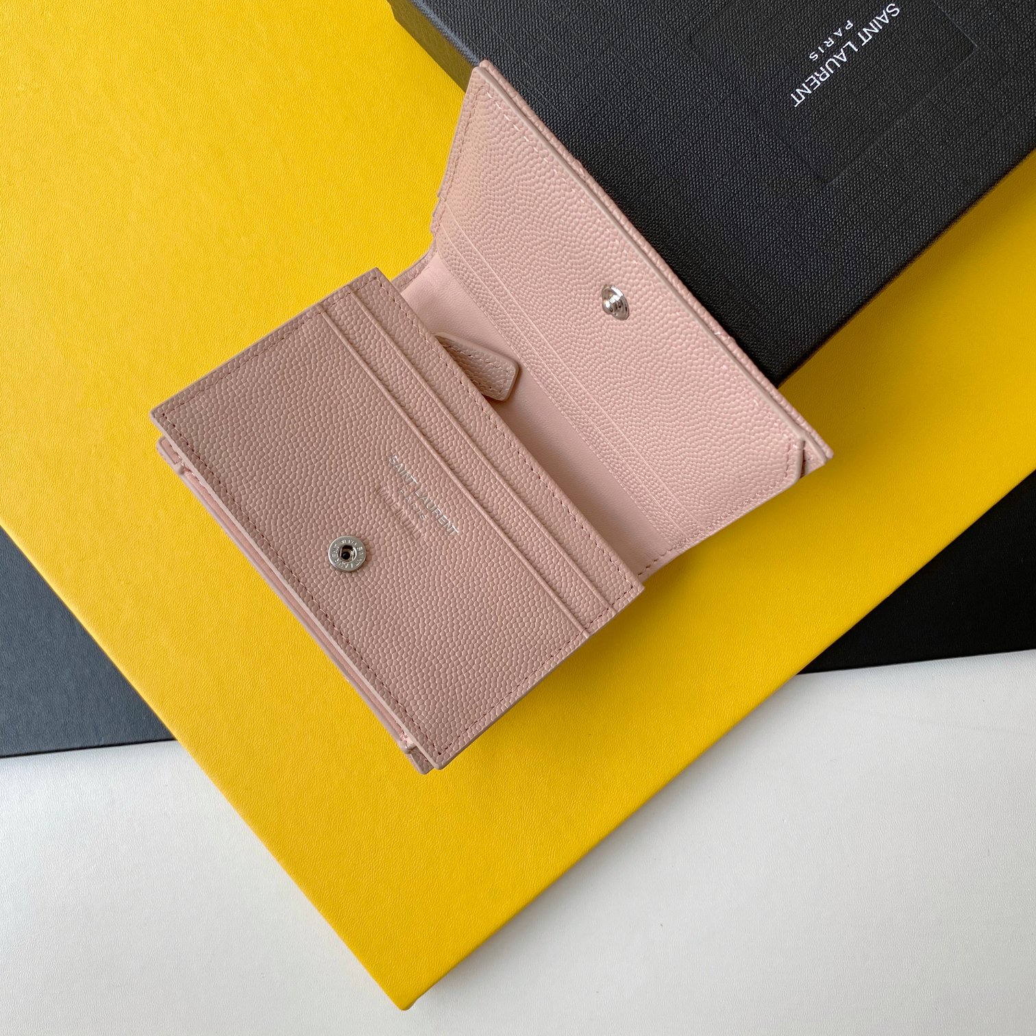 Handbags SAINT LAURENT 530841 size 11*8.5*3 cm - vstockx