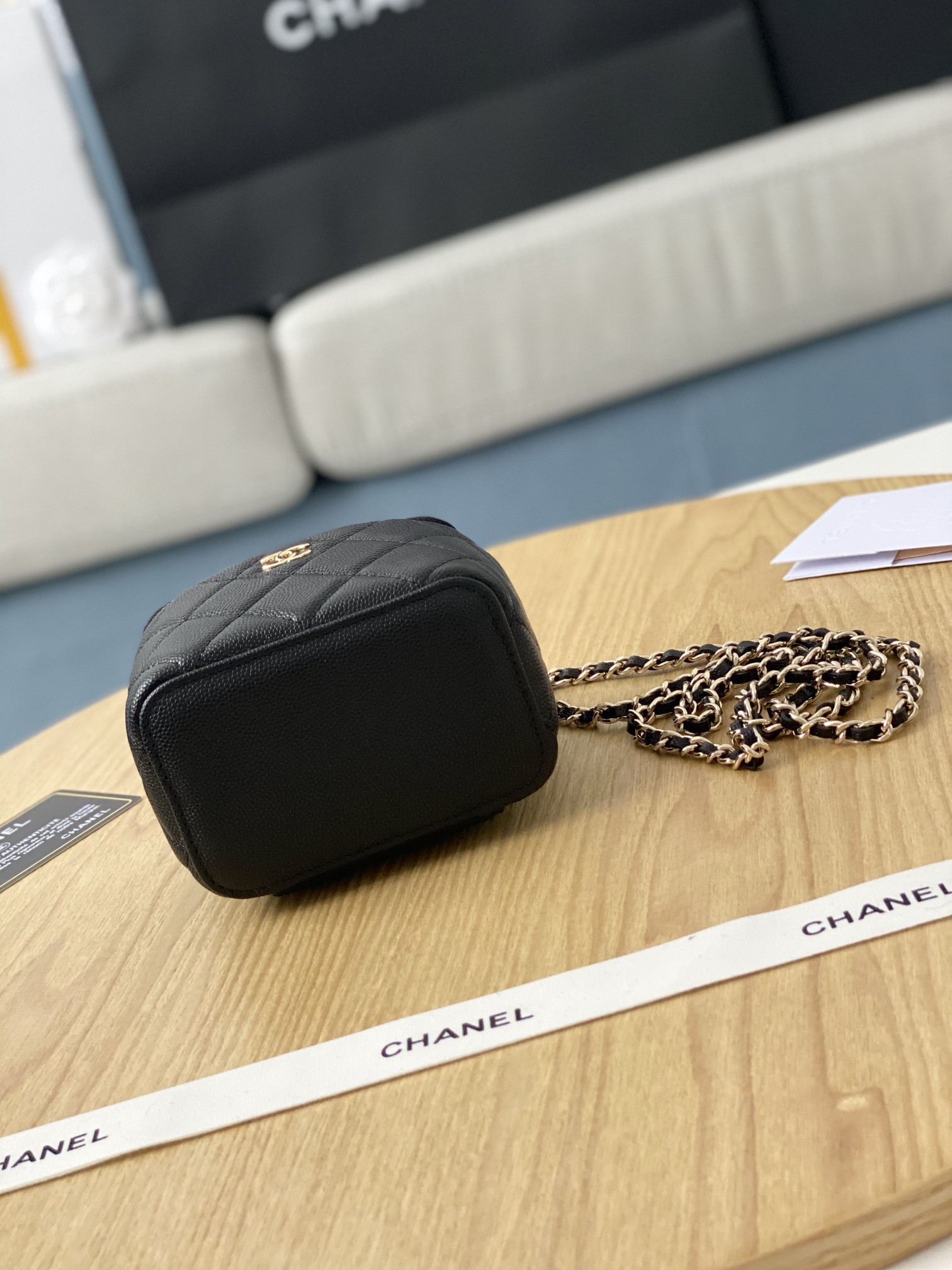 Handbag Chanel 81340 size 8.5*11*7 cm - vstockx