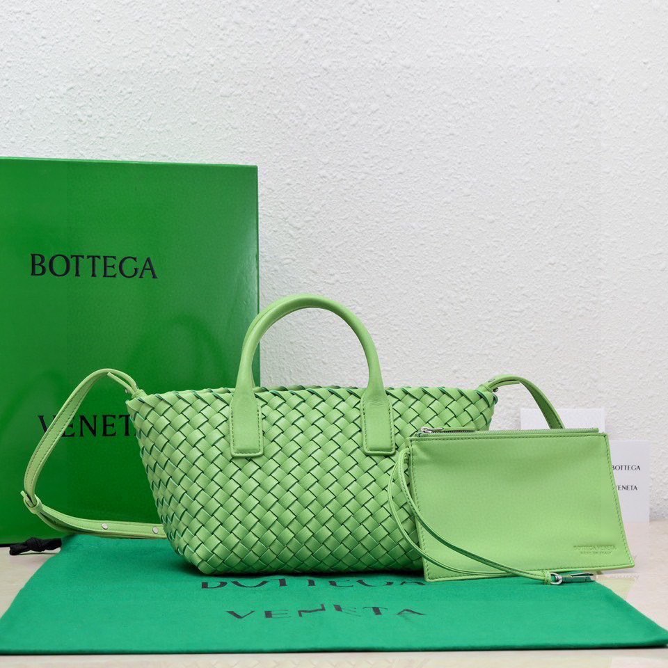 handbags Bottega Veneta 5211# SIZE:20*16*13CM - vstockx