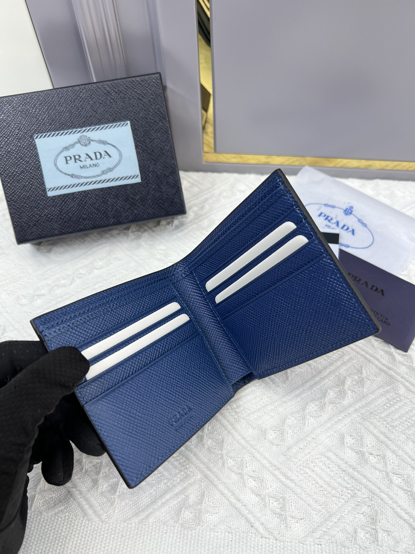 handbags prada 2M0513 11*9.5 - vstockx