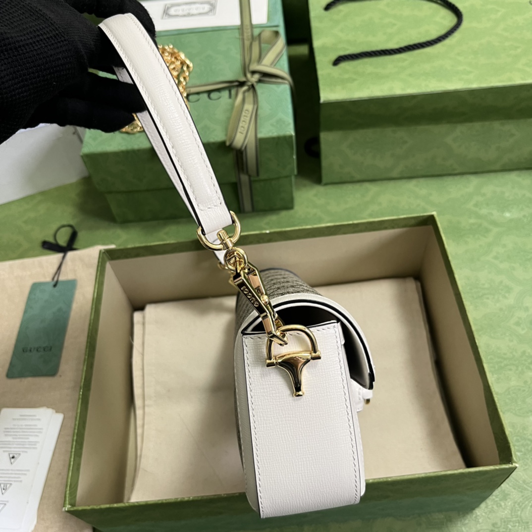 Handbag Gucci 735178 size 24*13*5 cm - vstockx