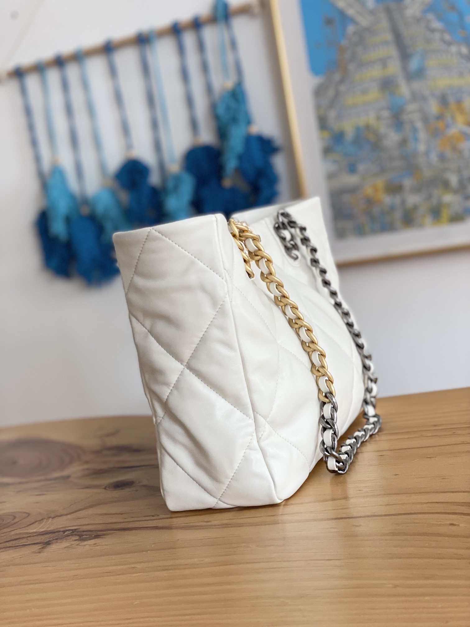 Handbag Chanel AS3660 size 24*41*10.5 cm - vstockx