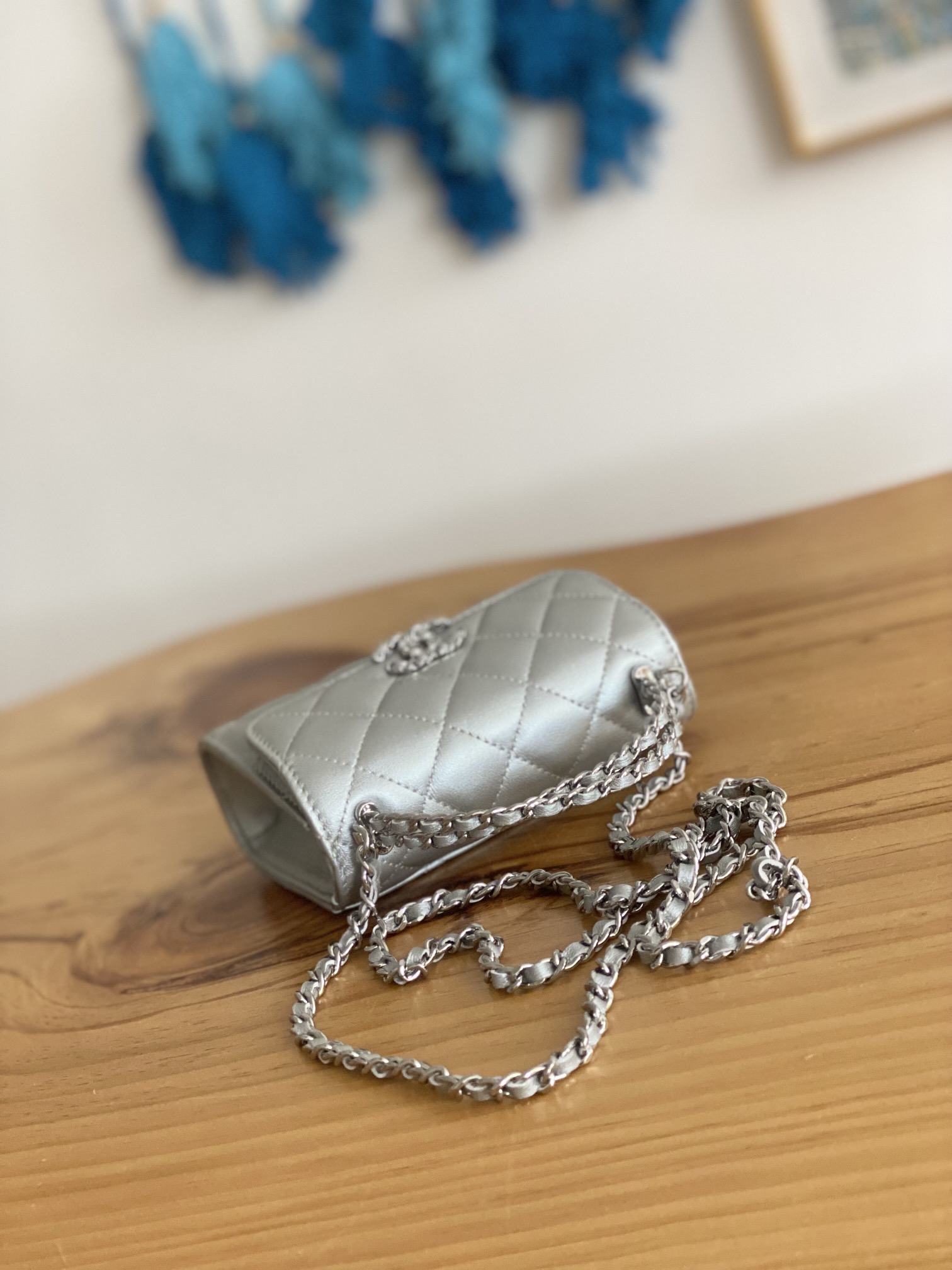 Handbag chanel AP81248 size 11.5*14.5*5.5 cm - vstockx