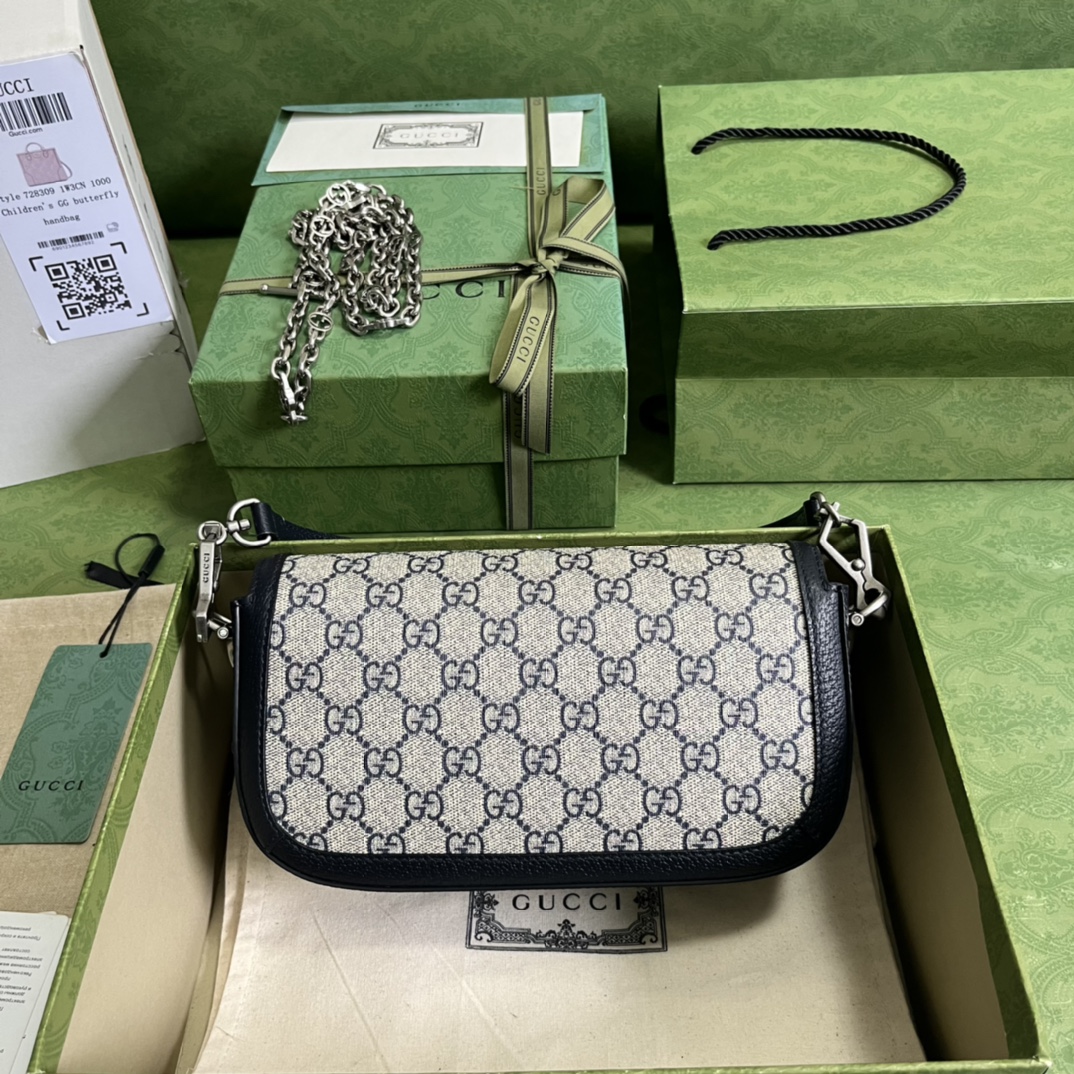 Handbag Gucci 735178 size 24*13*5 cm - vstockx