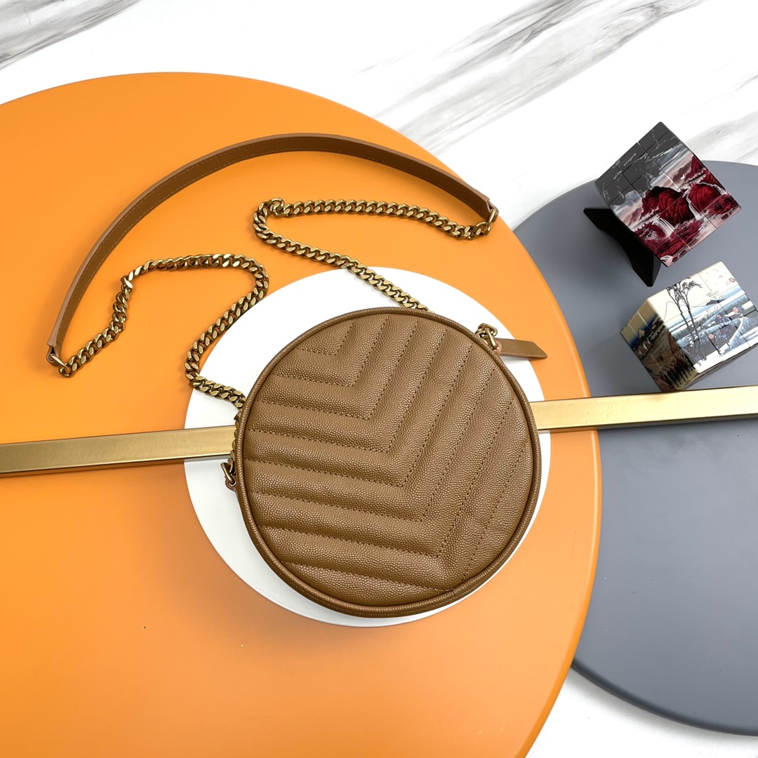 Handbags SAINT LAURENT 610436 size 17x17x5.5 cm - vstockx