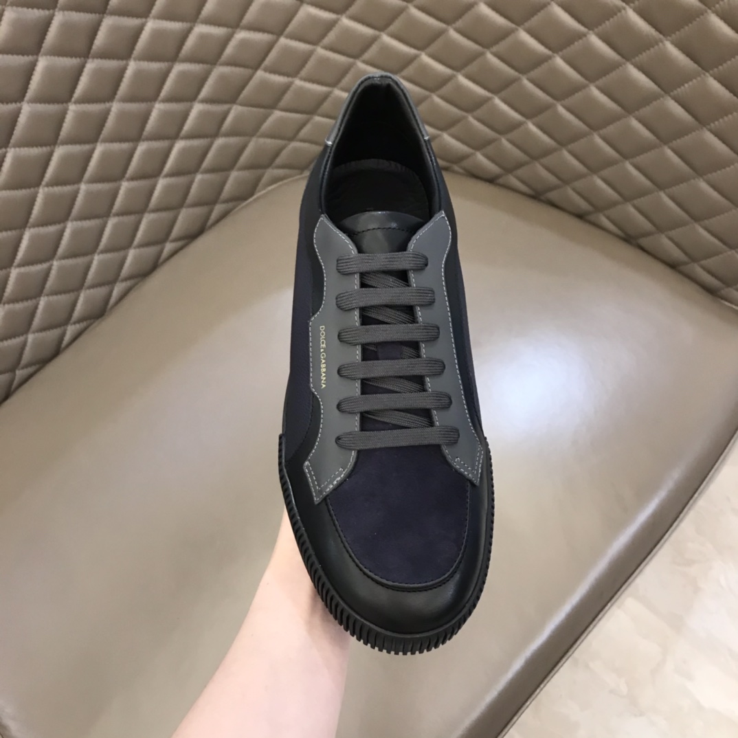 Dolce & Gabbana Low Tops Sneakers 17 - vstockx